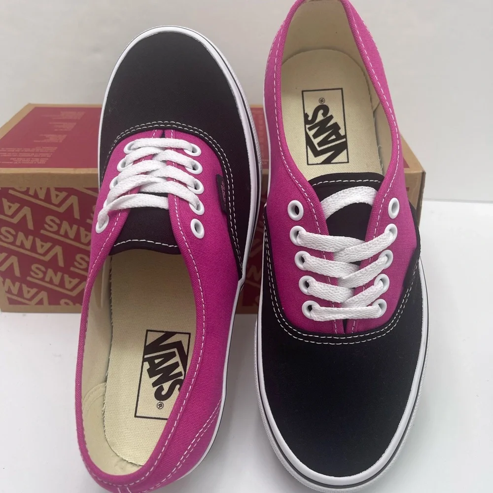 Vans WMNS Authentic Pop Raspberry Rose Sneakers VN000BW5YLZ